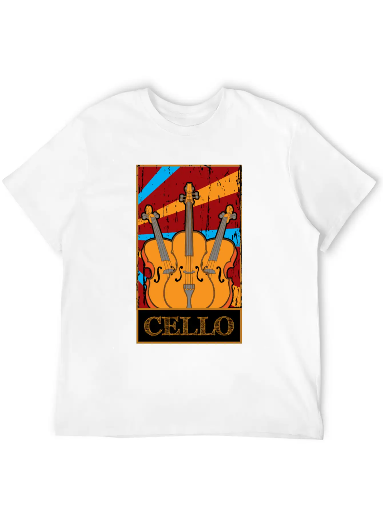 Cello Relaxed Everyday Tee – Lightweight And Durable Cotton