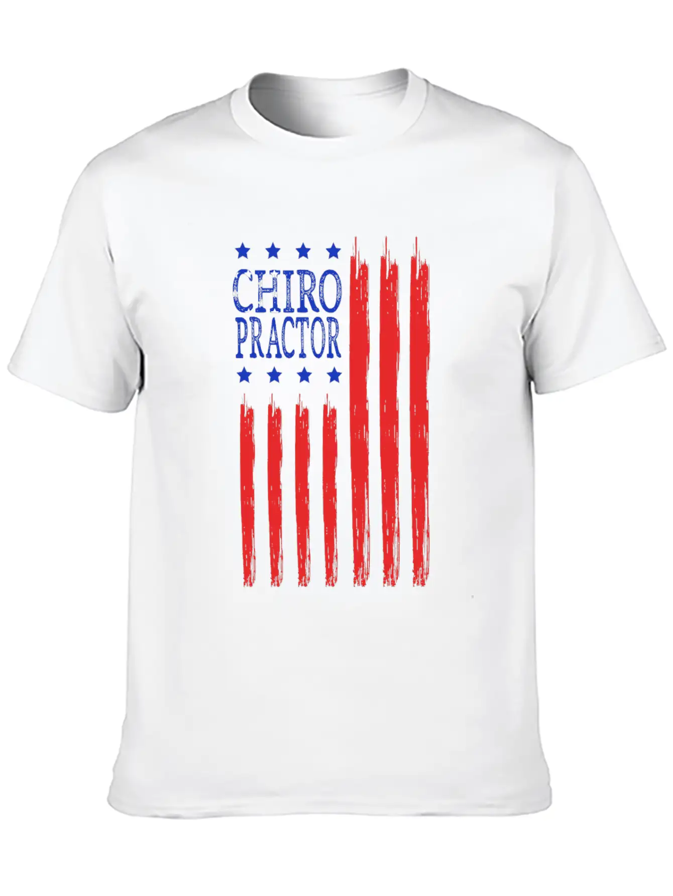 Chiropractic Spine Treatment Aware Spinal Basic Graphic T-Shirt – Daily Comfort In Soft Cotton