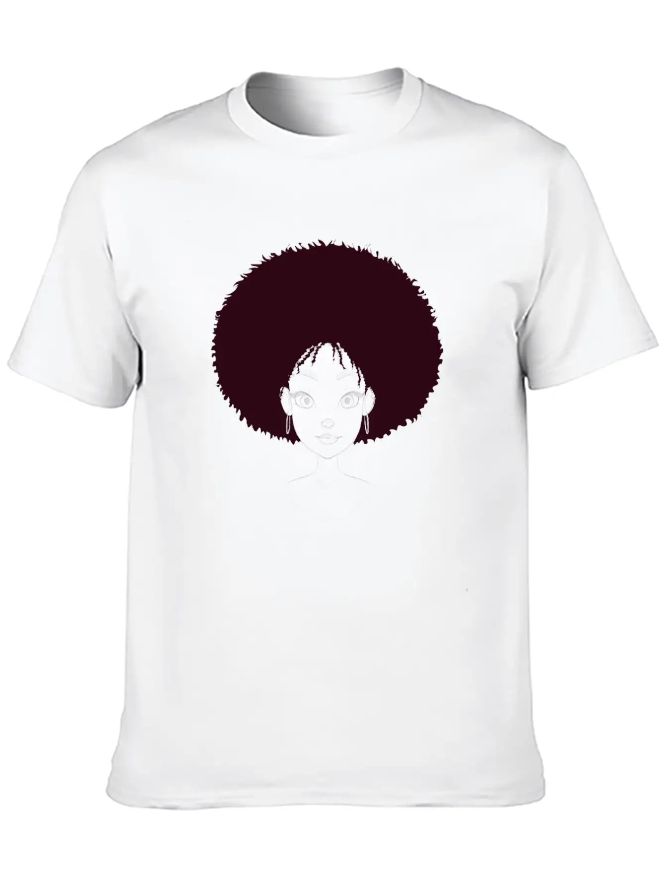 Chloe Stylish Everyday T-Shirt – Unisex Basic Cotton Tee