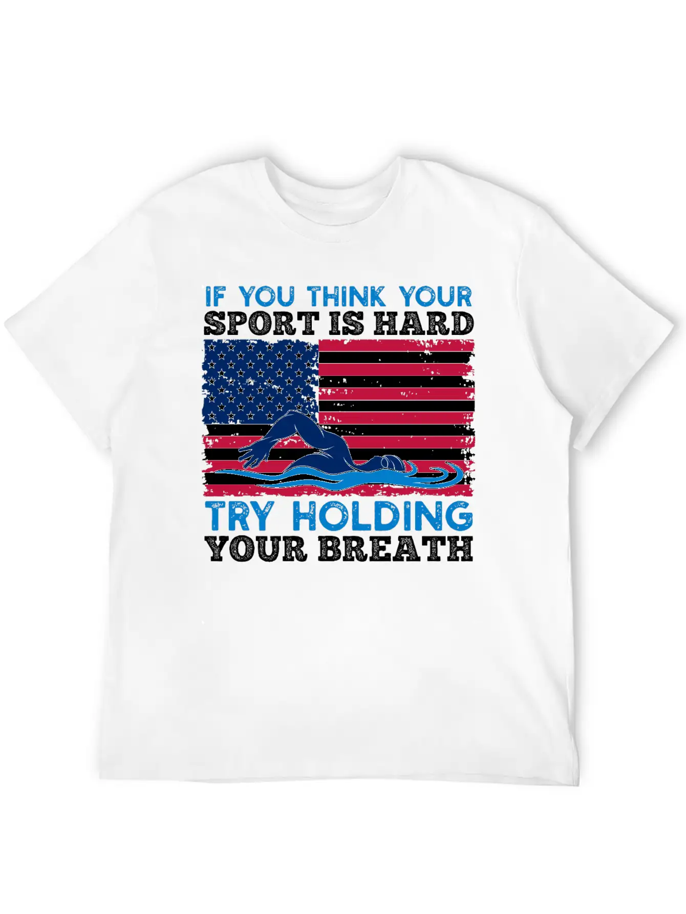 Chlorine Is My Perfume Swimmer And Athlete Sports Stylish Everyday T-Shirt – Unisex Basic Cotton Tee