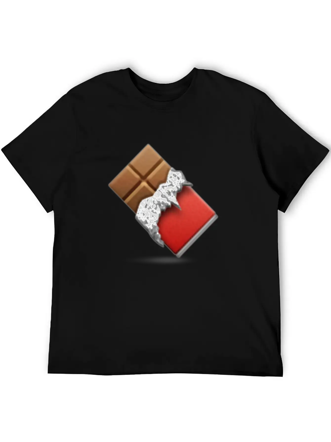 Chocoshirt Stylish Everyday T-Shirt – Unisex Basic Cotton Tee