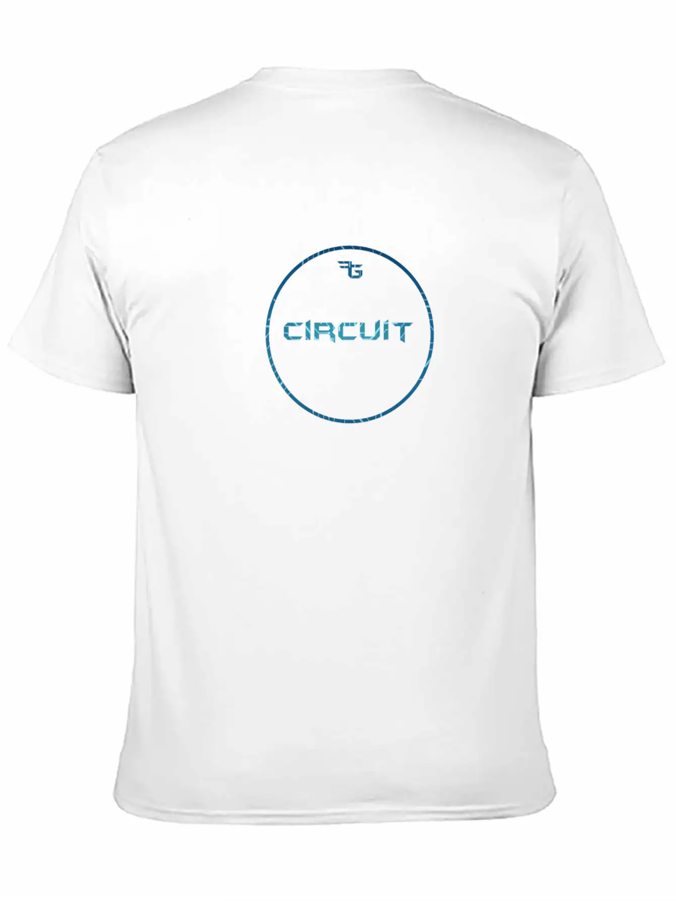 Circuit Stylish Everyday T-Shirt – Unisex Basic Cotton Tee