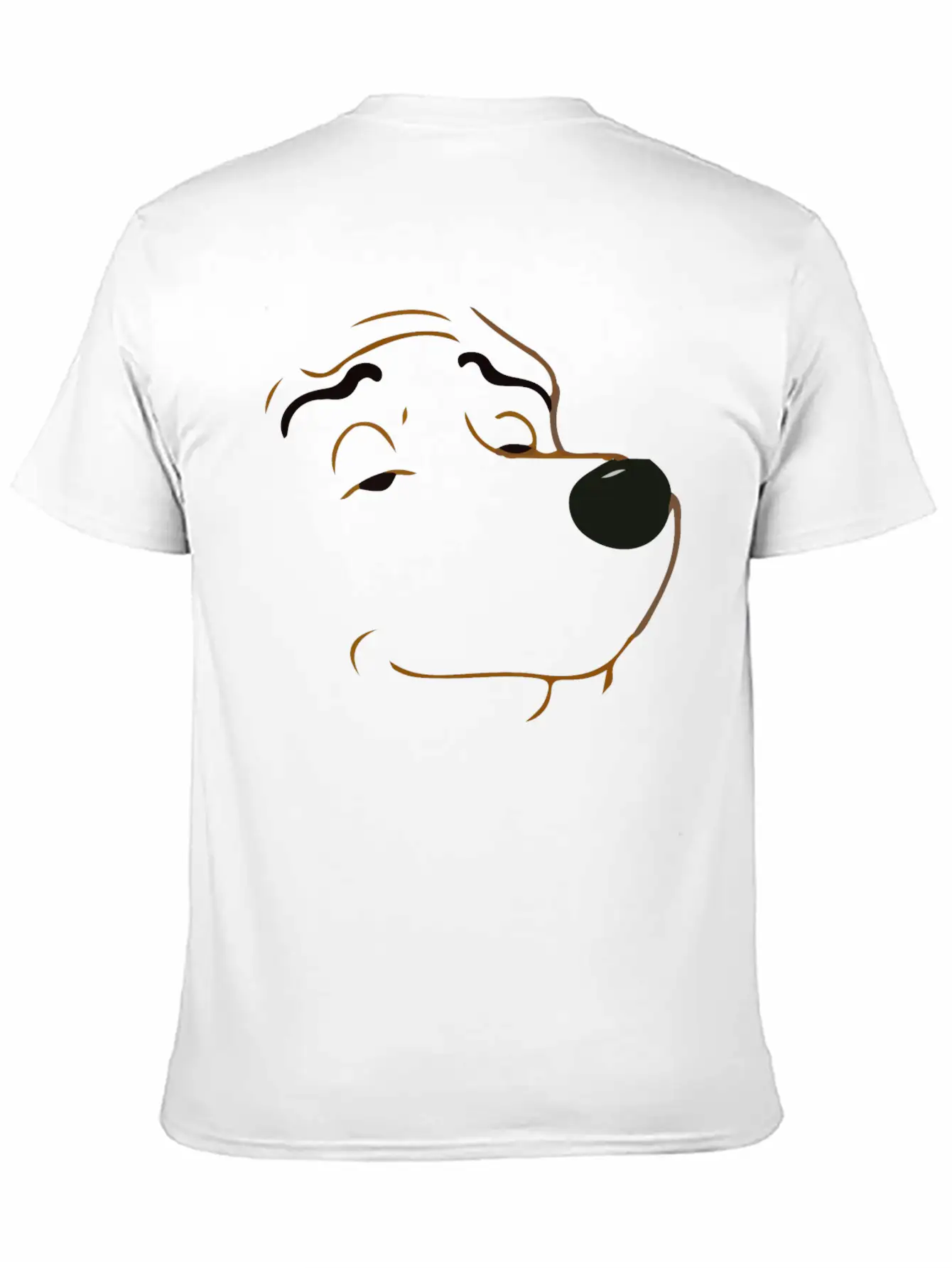 Classy Pooh Basic Graphic T-Shirt – Daily Comfort In Soft Cotton