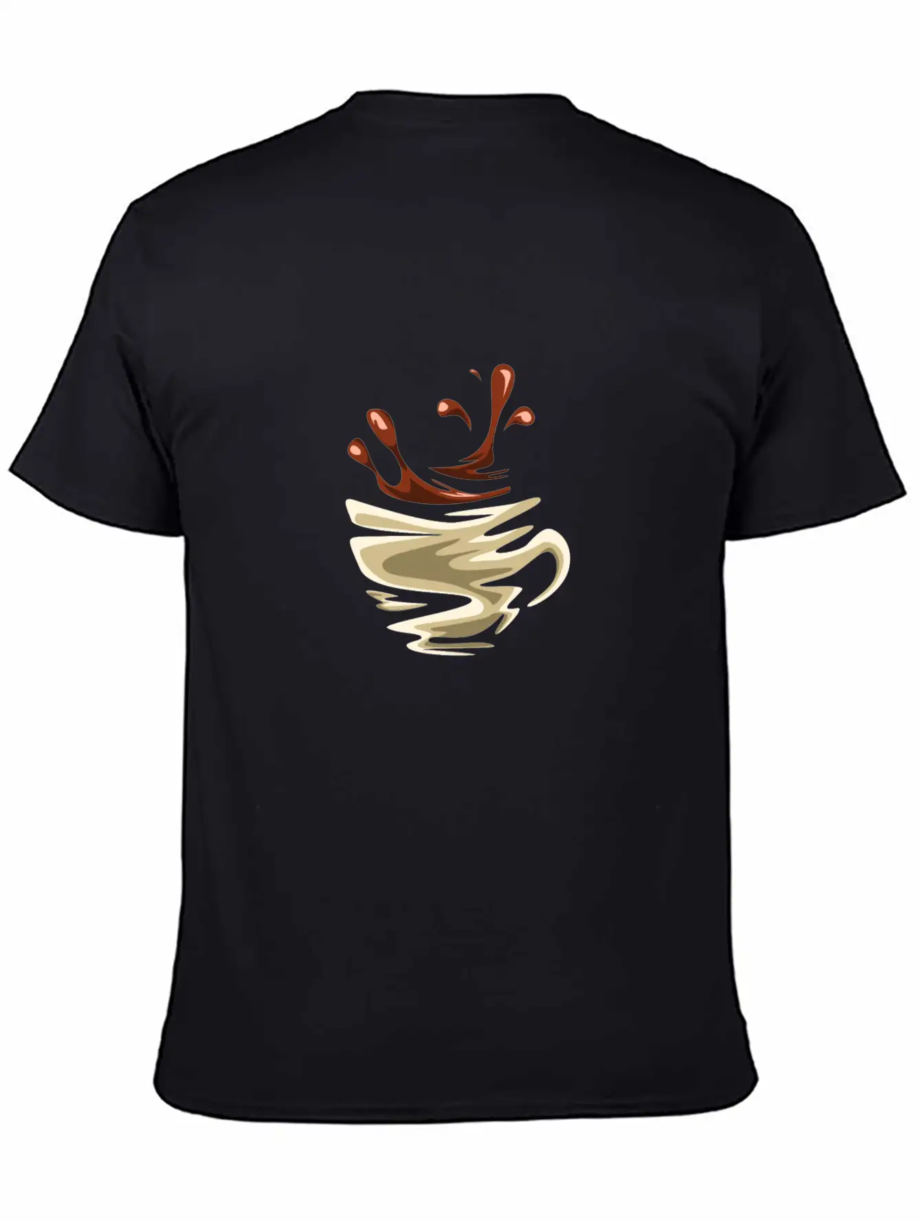 Coffee Lovers Gift Stylish Everyday T-Shirt – Unisex Basic Cotton Tee