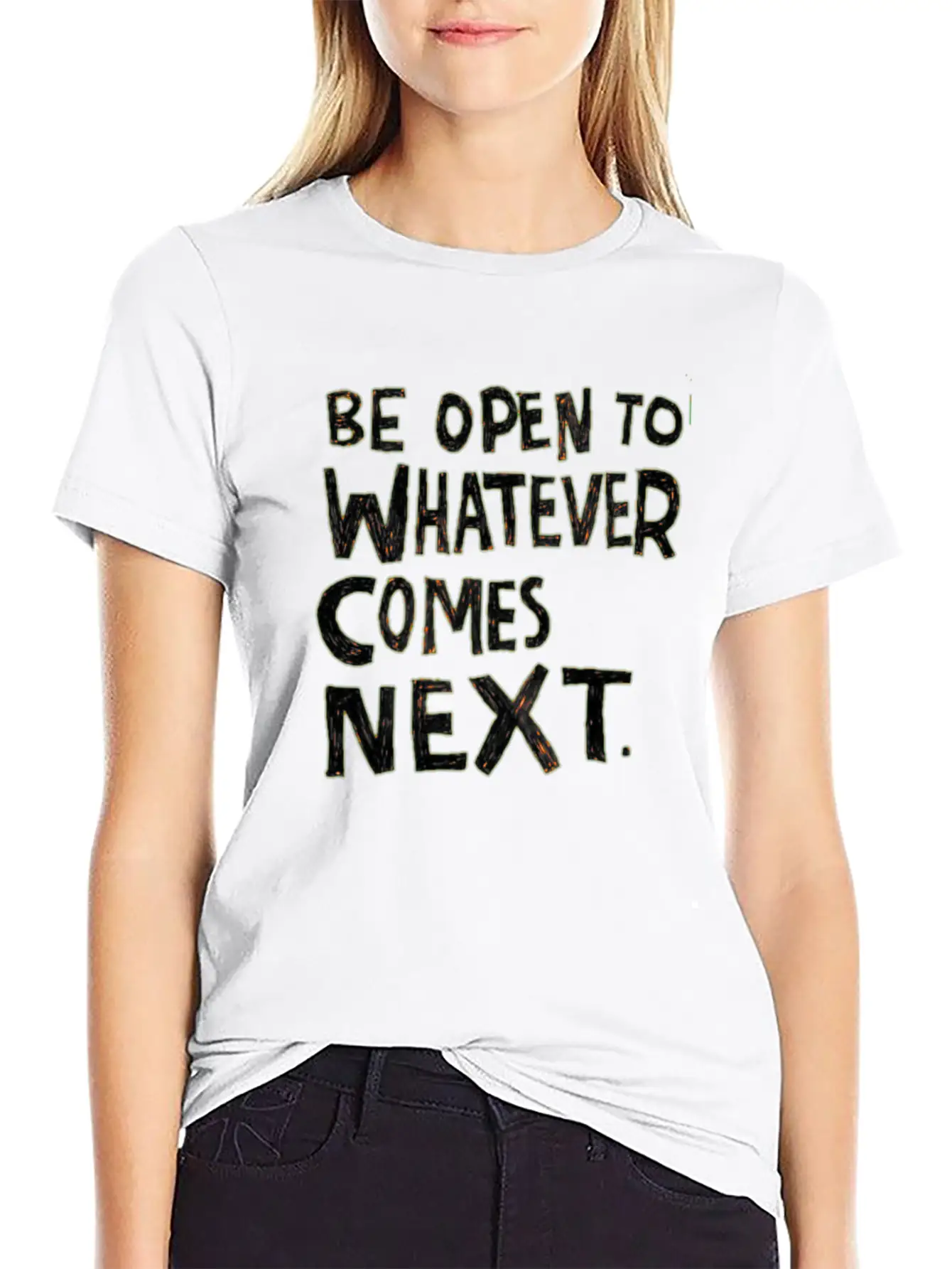 Confident T Shirt Stylish Everyday T-Shirt – Unisex Basic Cotton Tee