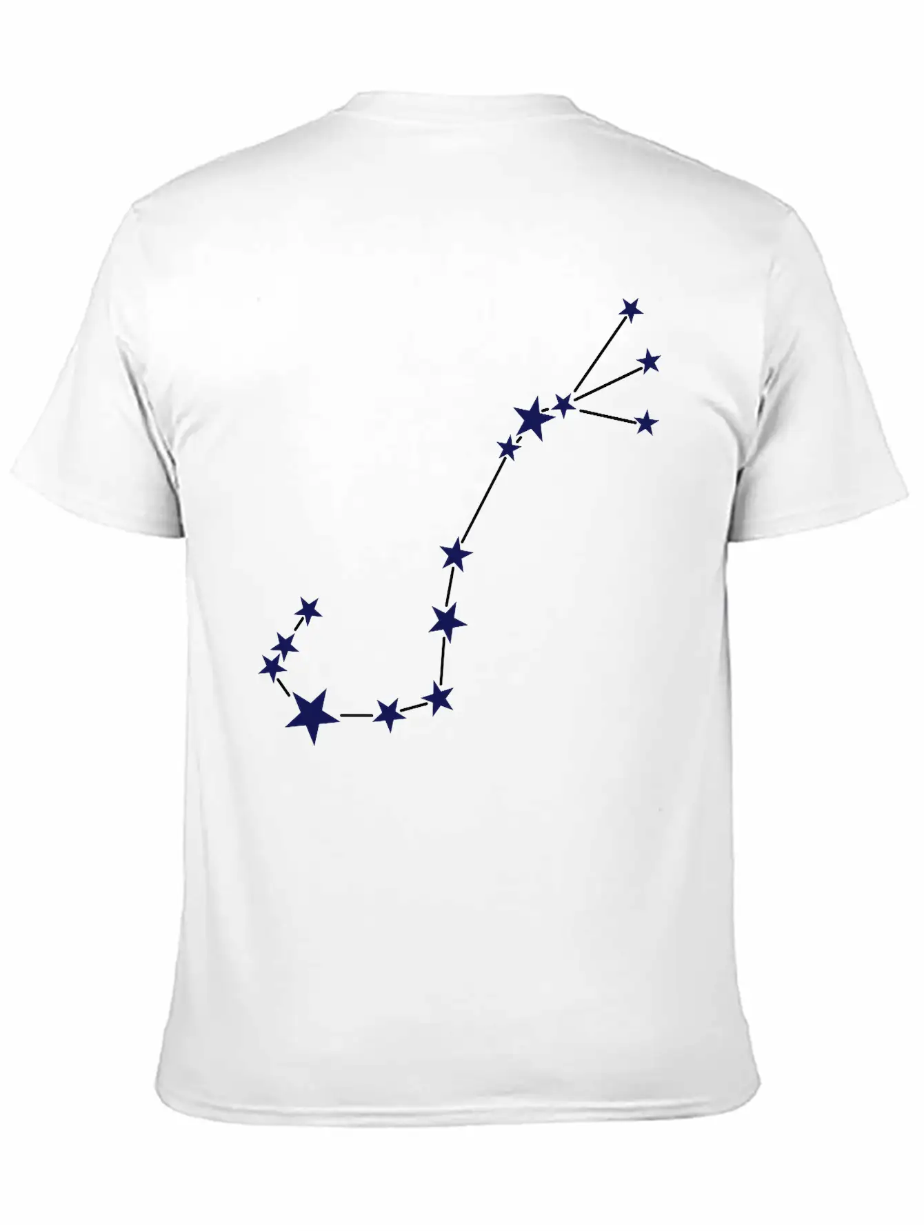 Constellation Scorpio Stylish Everyday T-Shirt – Unisex Basic Cotton Tee