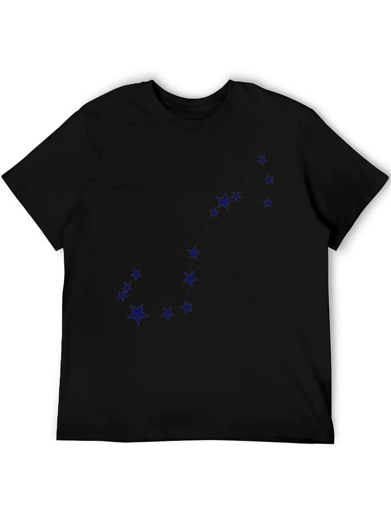 Constellation Scorpio Stylish Everyday T-Shirt – Unisex Basic Cotton Tee