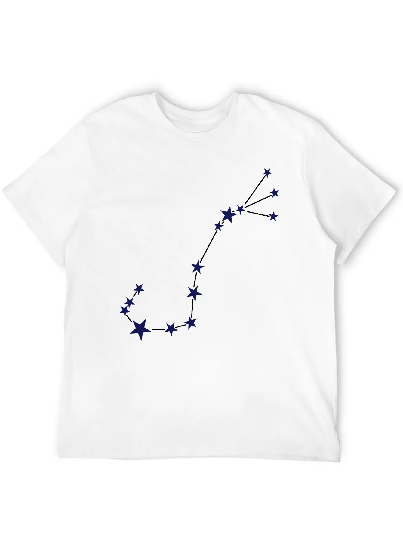 Constellation Scorpio Stylish Everyday T-Shirt – Unisex Basic Cotton Tee