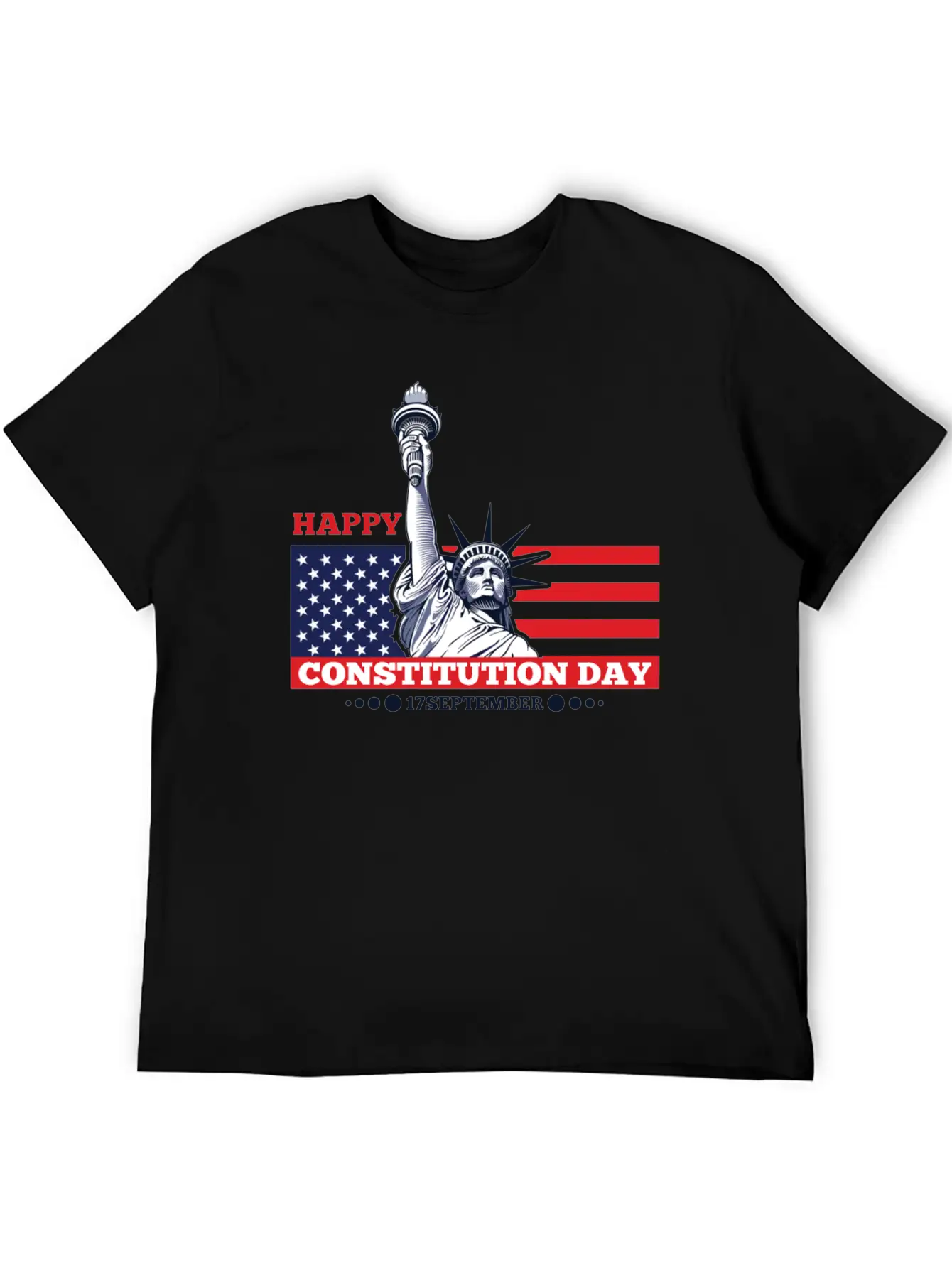 Constitution Day And Citizenship Day T Shirt Stylish Everyday T-Shirt – Unisex Basic Cotton Tee