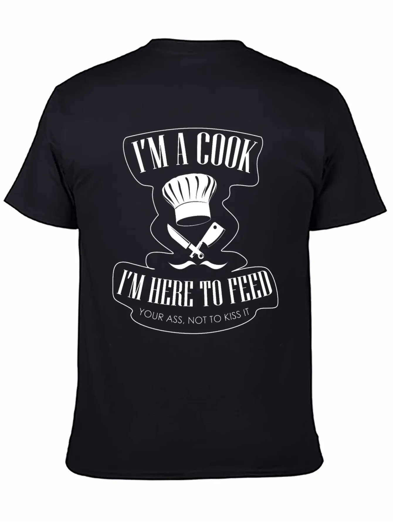 Cook Cooking Kitchen Cook Restaurant Cook Stylish Everyday T-Shirt – Unisex Basic Cotton Tee
