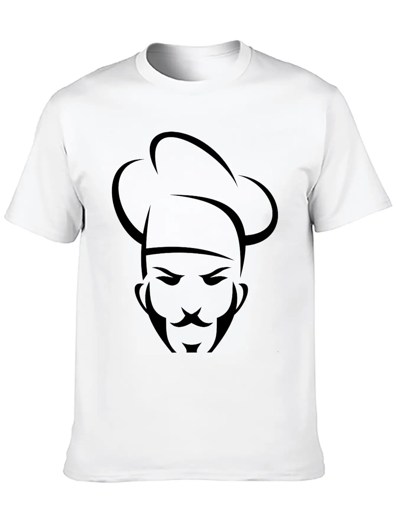 Cook Stylish Everyday T-Shirt – Unisex Basic Cotton Tee