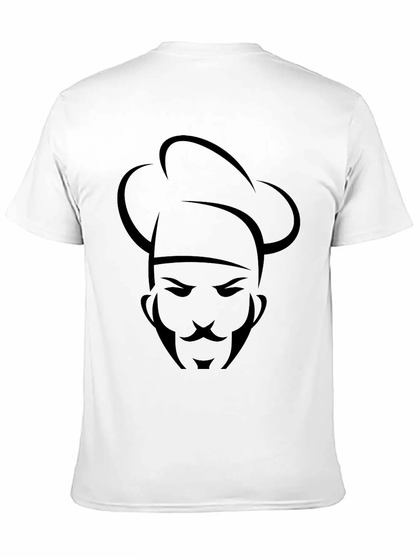 Cook Stylish Everyday T-Shirt – Unisex Basic Cotton Tee