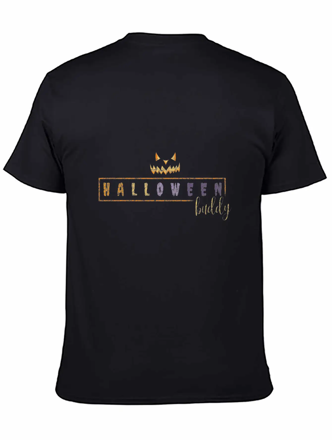 Costume Pumpkin Halloween Gift Basic Graphic T-Shirt – Daily Comfort In Soft Cotton