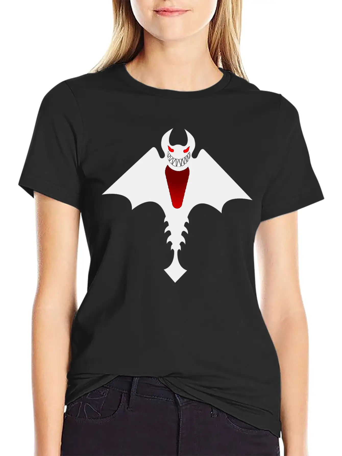 Creature Feature Breathable Graphic T-Shirt – Perfect For Casual Days