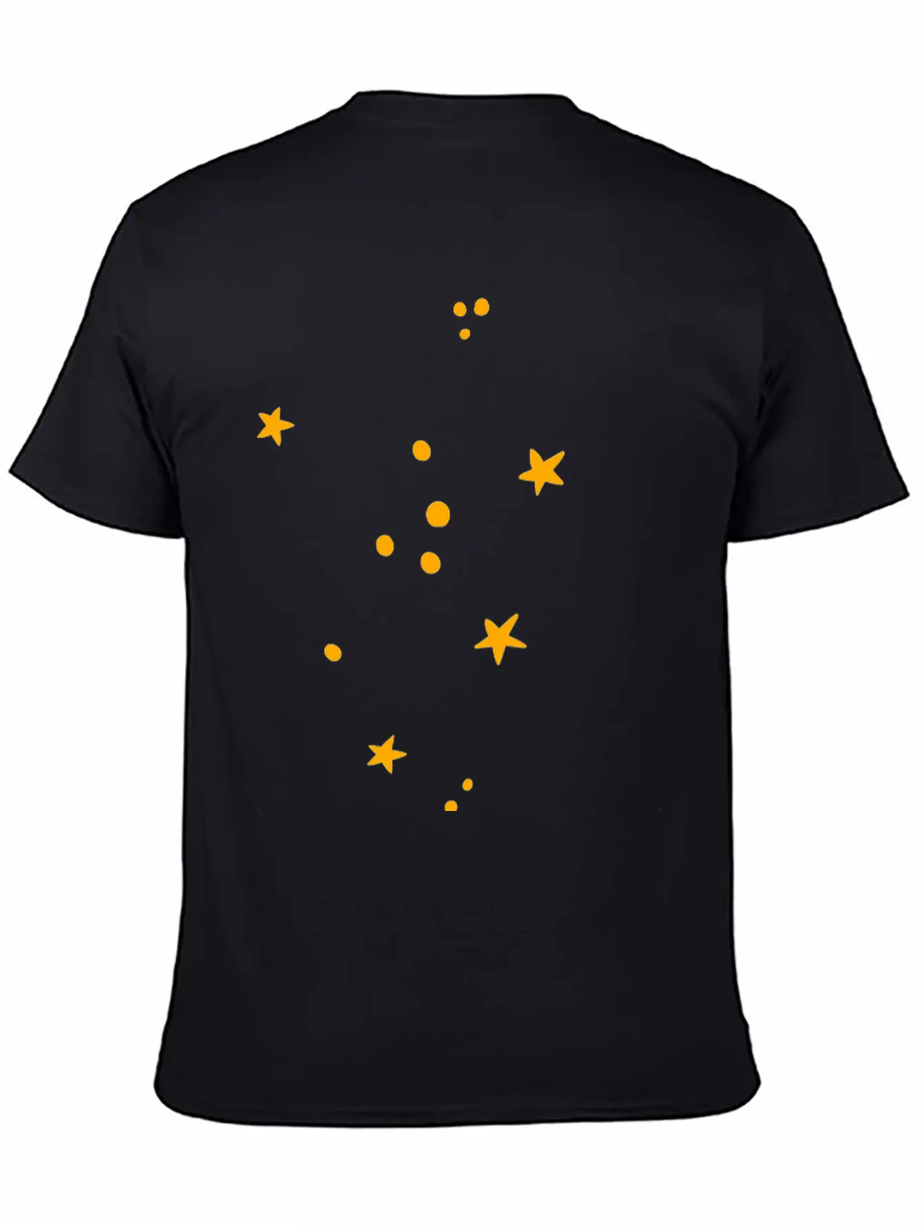 Crooked Stars Relaxed Everyday Tee – Lightweight And Durable Cotton