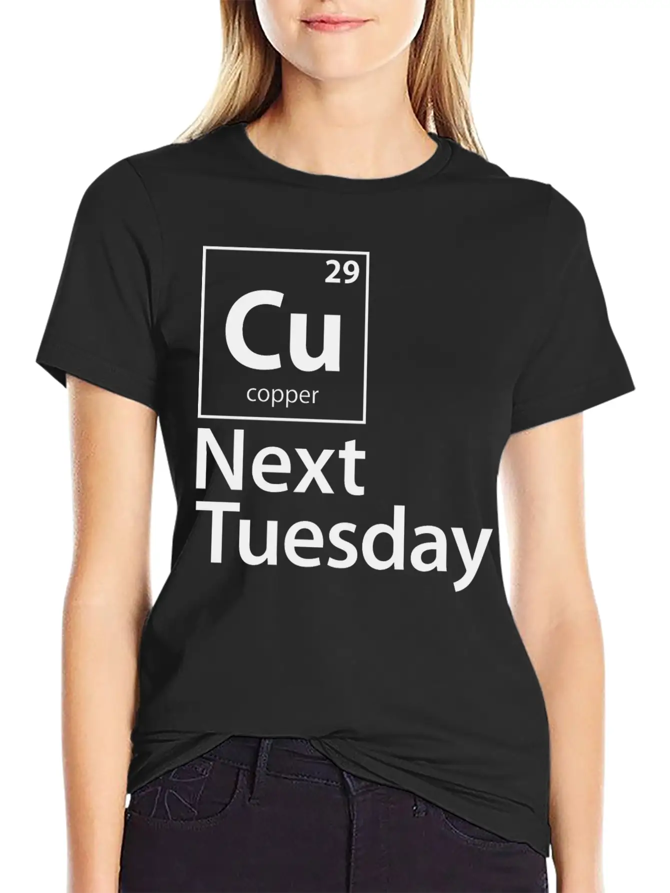 CU Next Tuesday Stylish Everyday T-Shirt – Unisex Basic Cotton Tee