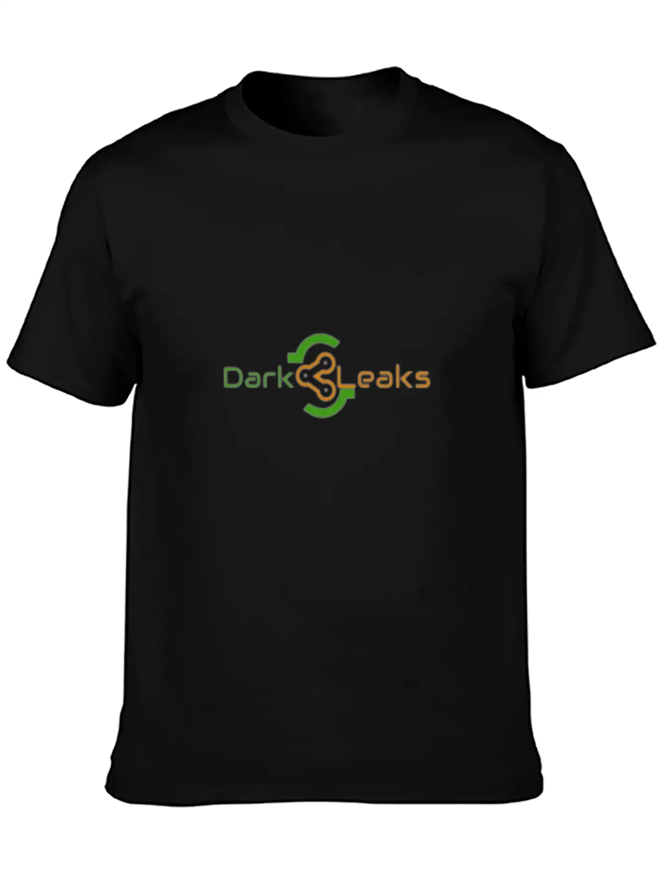 Dark Leaks Official Stylish Everyday T-Shirt – Unisex Basic Cotton Tee