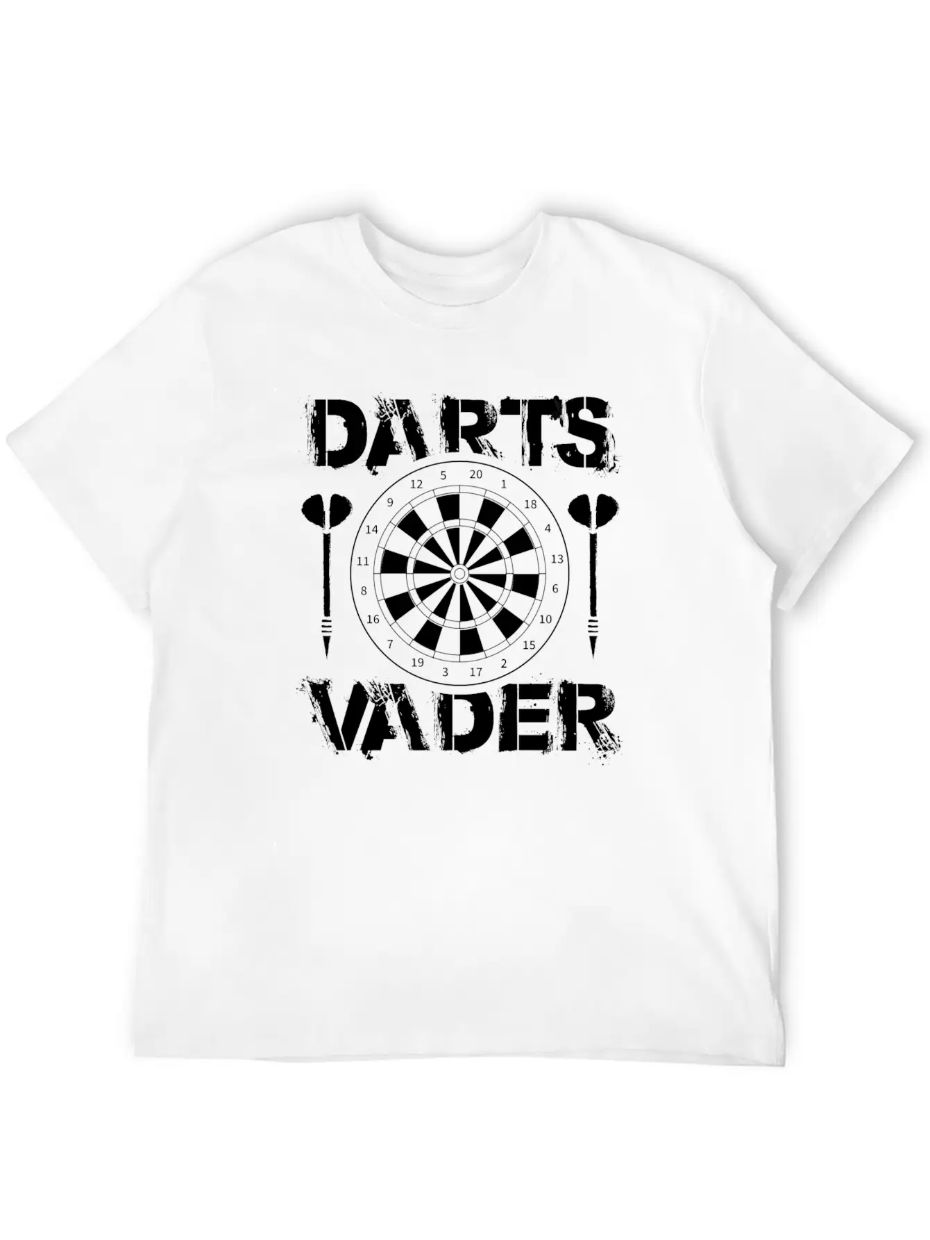 Darts Darts 180 Arrow Arrows Sport Gambling Father Simple Everyday Graphic Tee – Lightweight Summer Wear