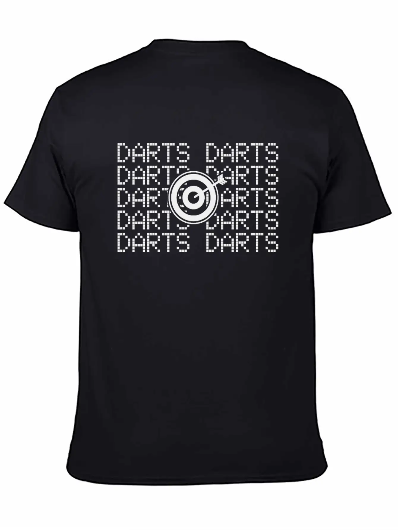 Darts Stylish Everyday T-Shirt – Unisex Basic Cotton Tee
