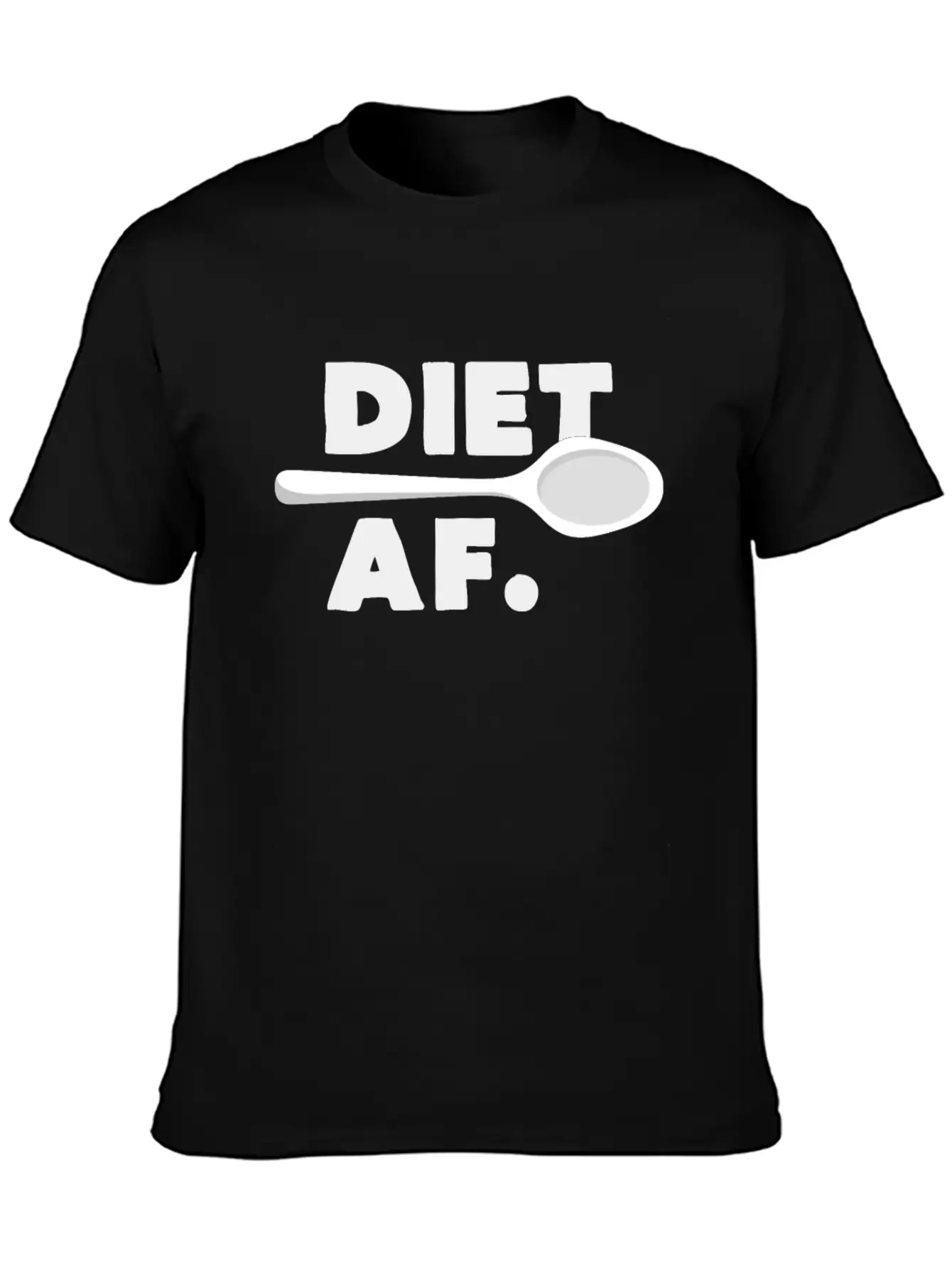 Diet Stylish Everyday T-Shirt – Unisex Basic Cotton Tee