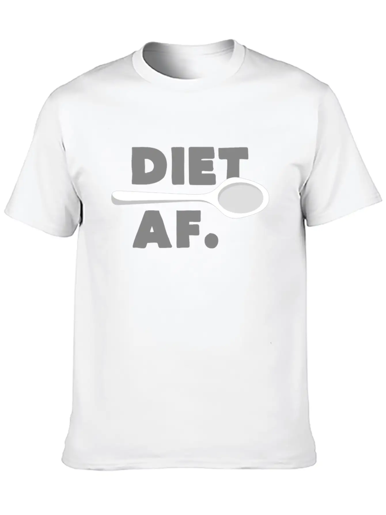 Diet Stylish Everyday T-Shirt – Unisex Basic Cotton Tee