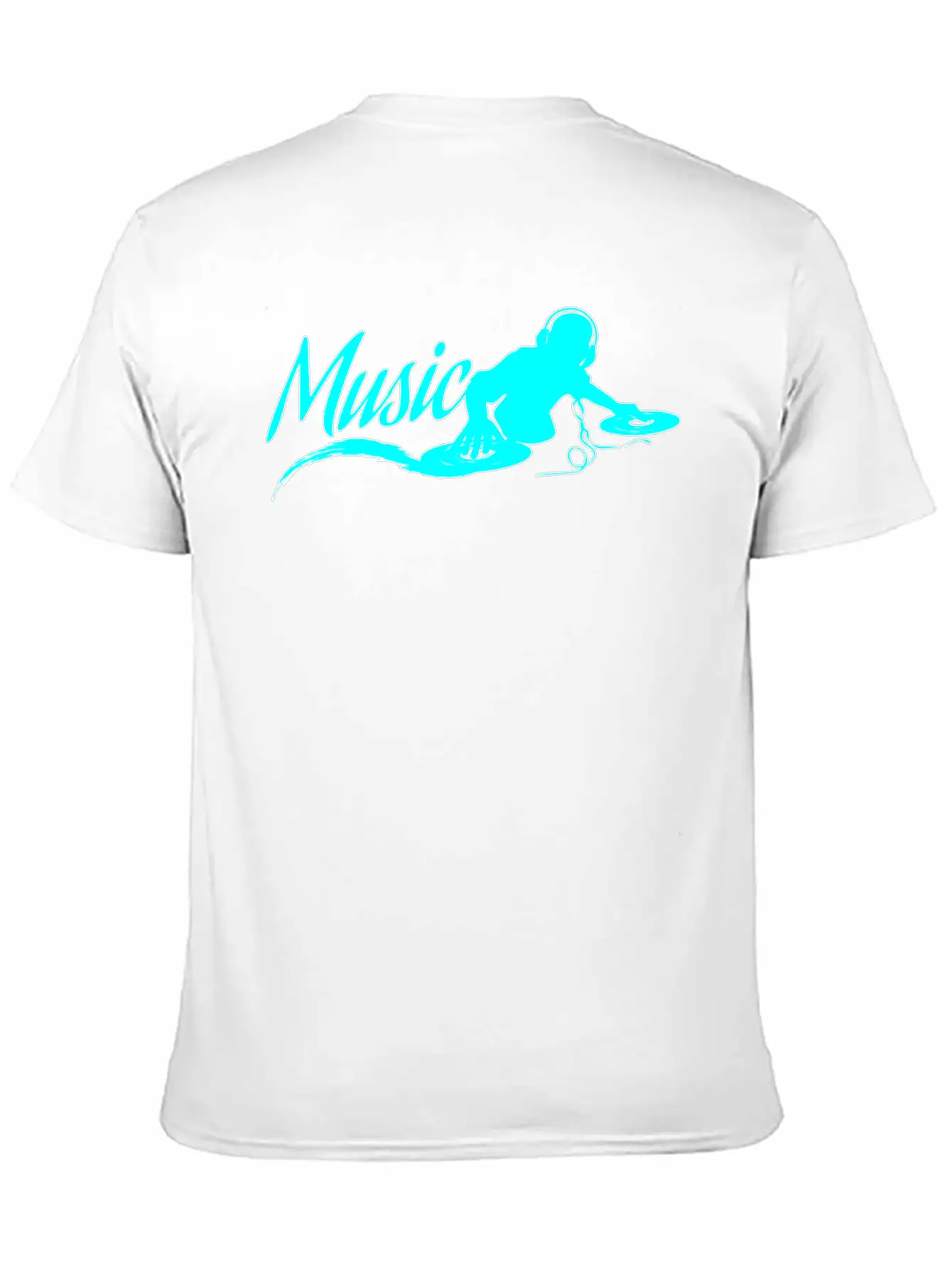 DJ Relaxed Everyday Tee – Lightweight And Durable Cotton