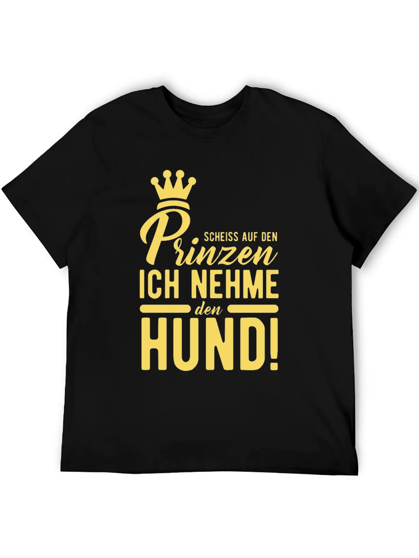 Dog Basic Graphic T-Shirt – Daily Comfort In Soft Cotton