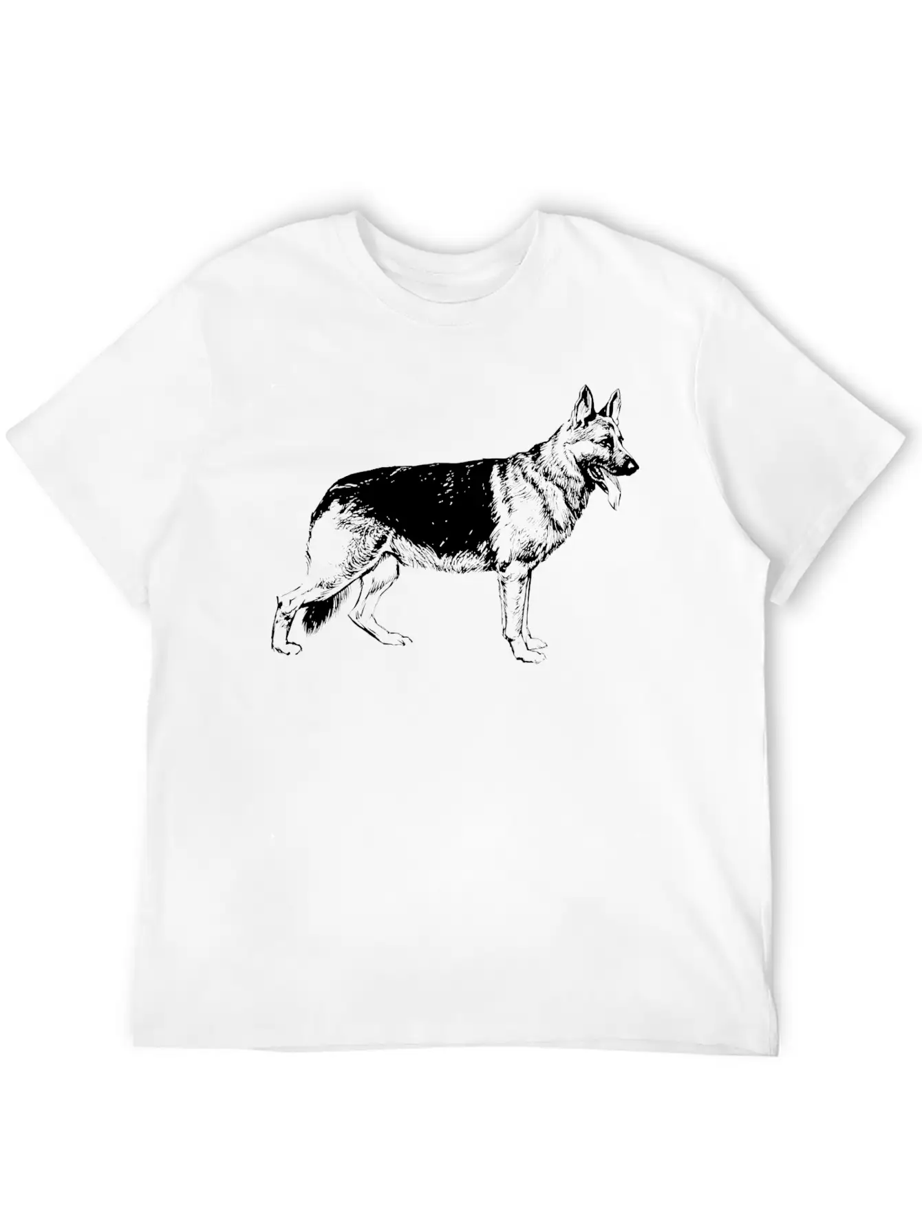 Dog559 Classic Cotton Tee – Unisex Comfort For Any Season
