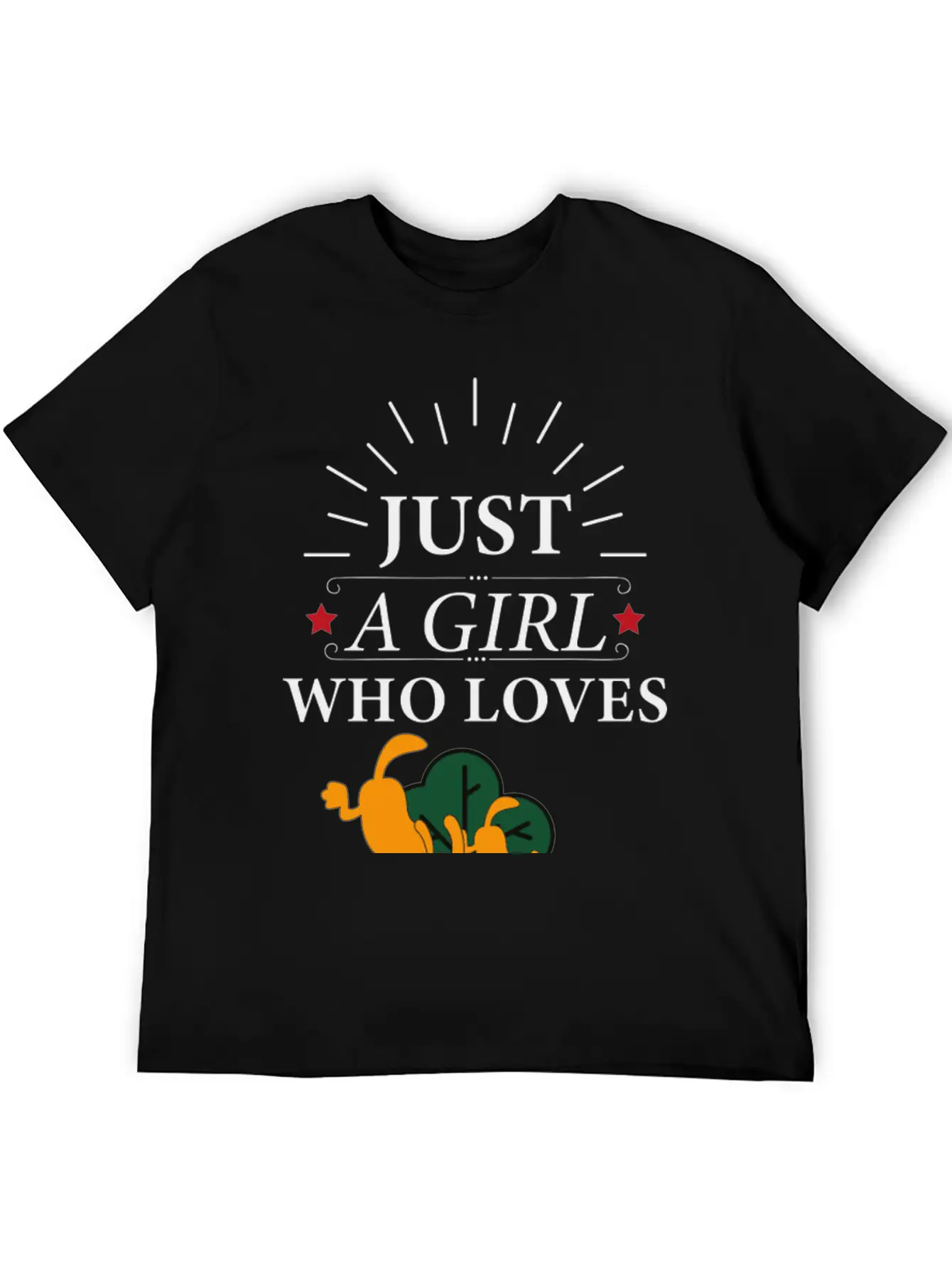 Dogs Relaxed Everyday Tee – Lightweight And Durable Cotton