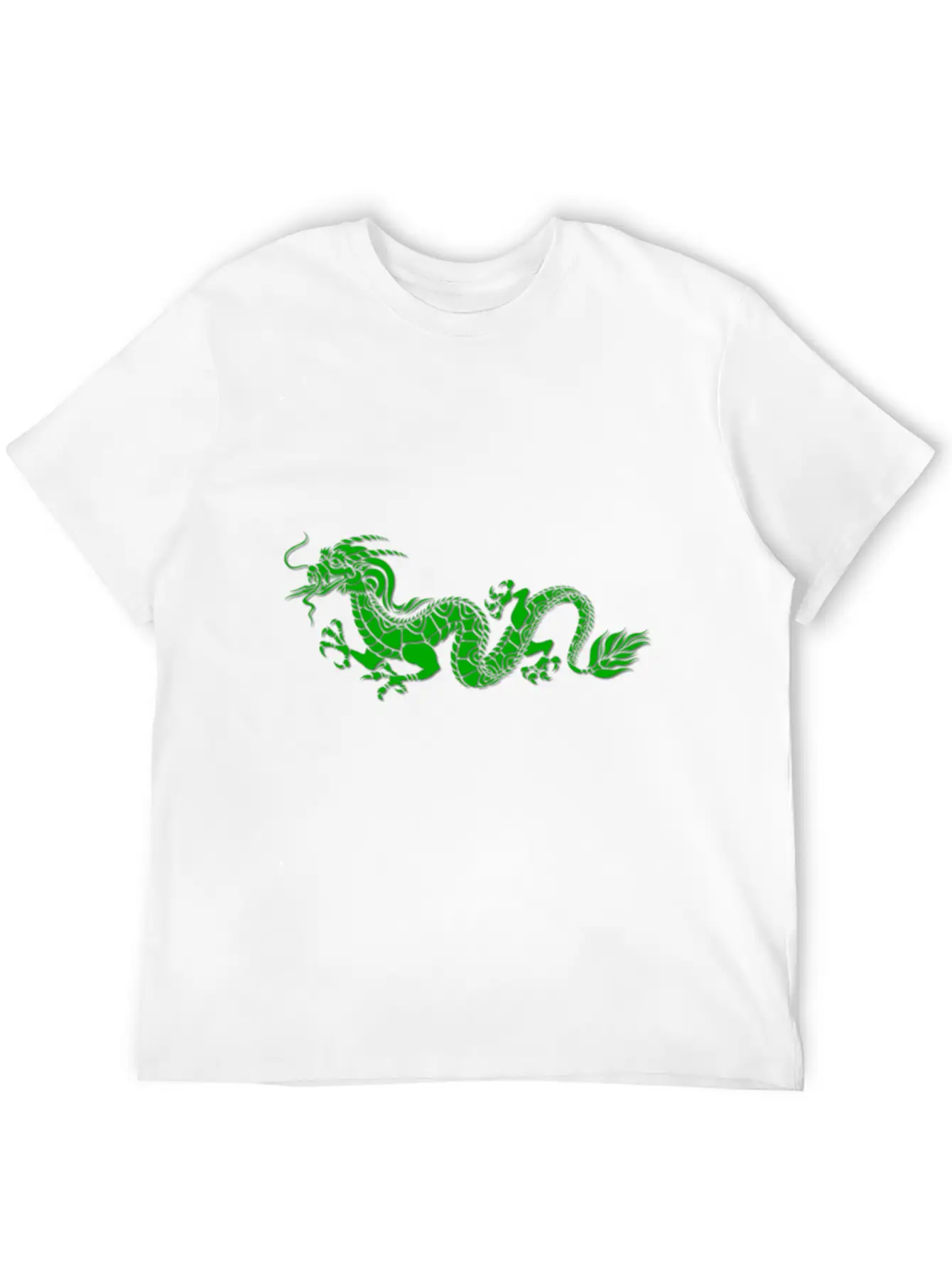 Dragon Stylish Everyday T-Shirt – Unisex Basic Cotton Tee