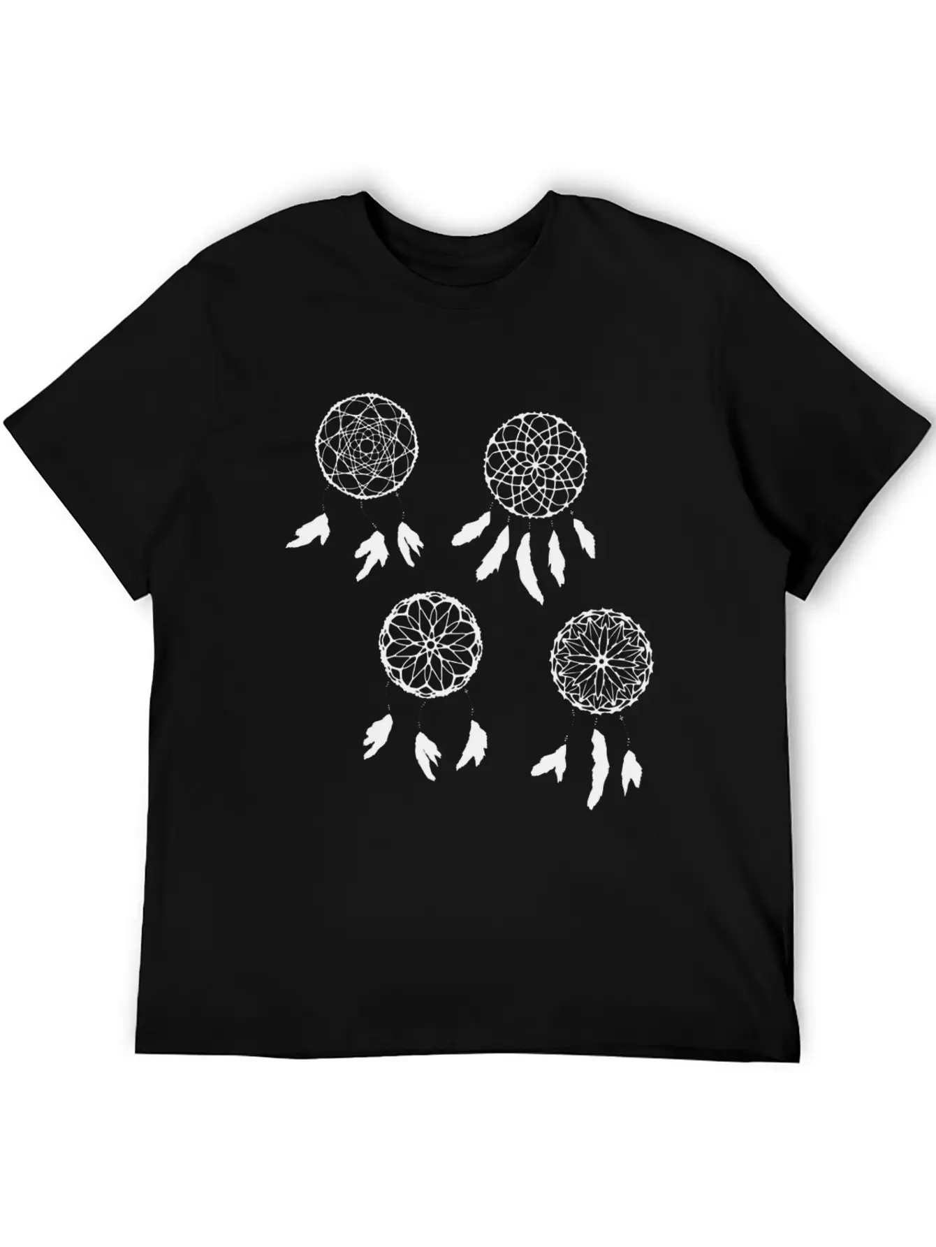 Dream Catcher Native American Indian Southwest Classic Cotton Tee – Unisex Comfort For Any Season