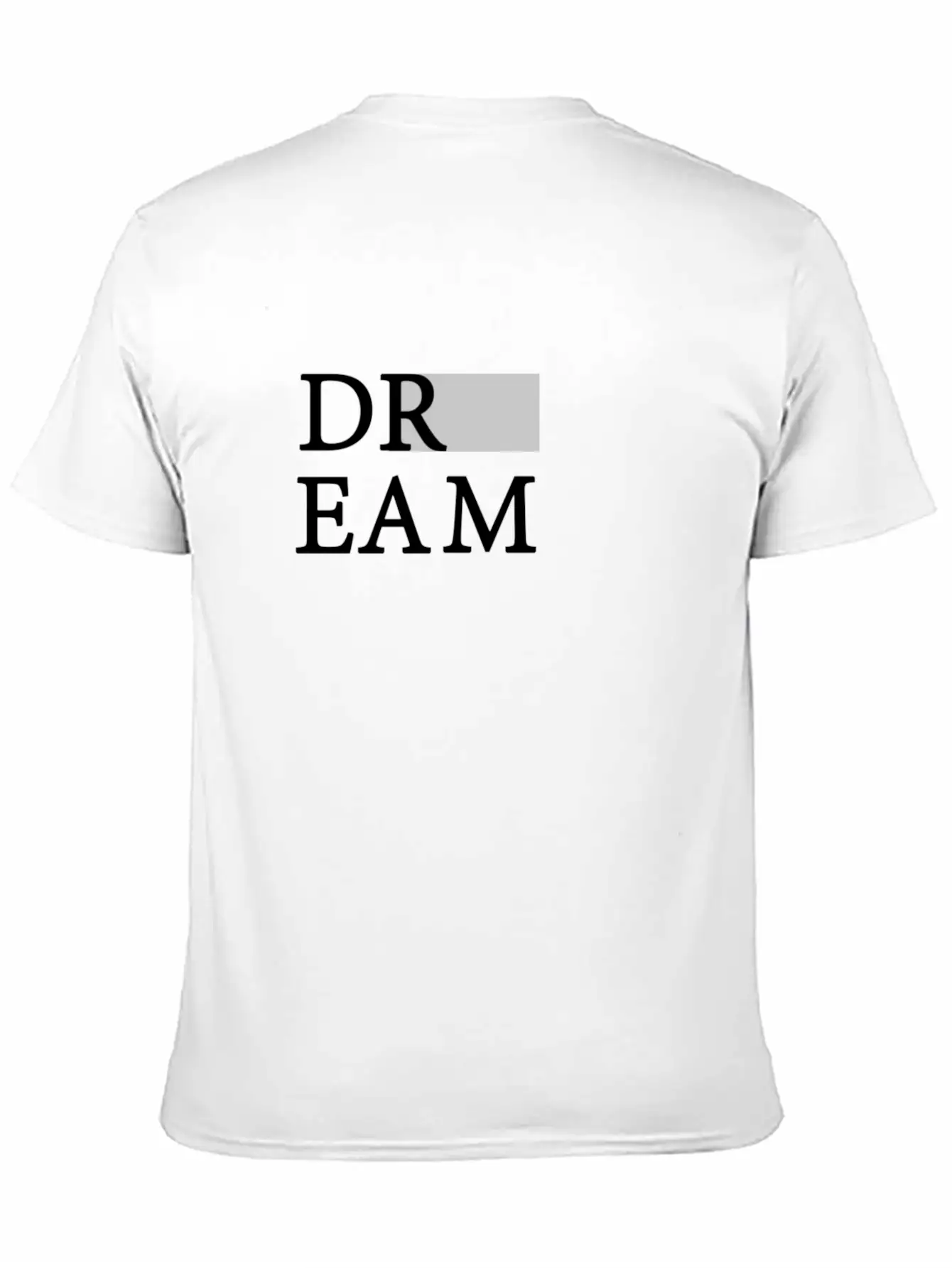 Dream Simple Everyday Graphic Tee – Lightweight Summer Wear