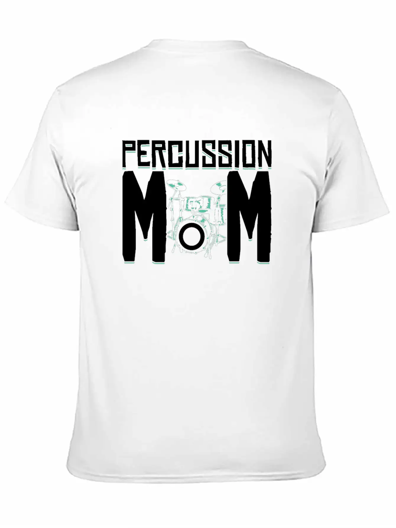 Drummer T Shirts Lightweight Cotton T-Shirt – Daily Comfort Graphic Shirt