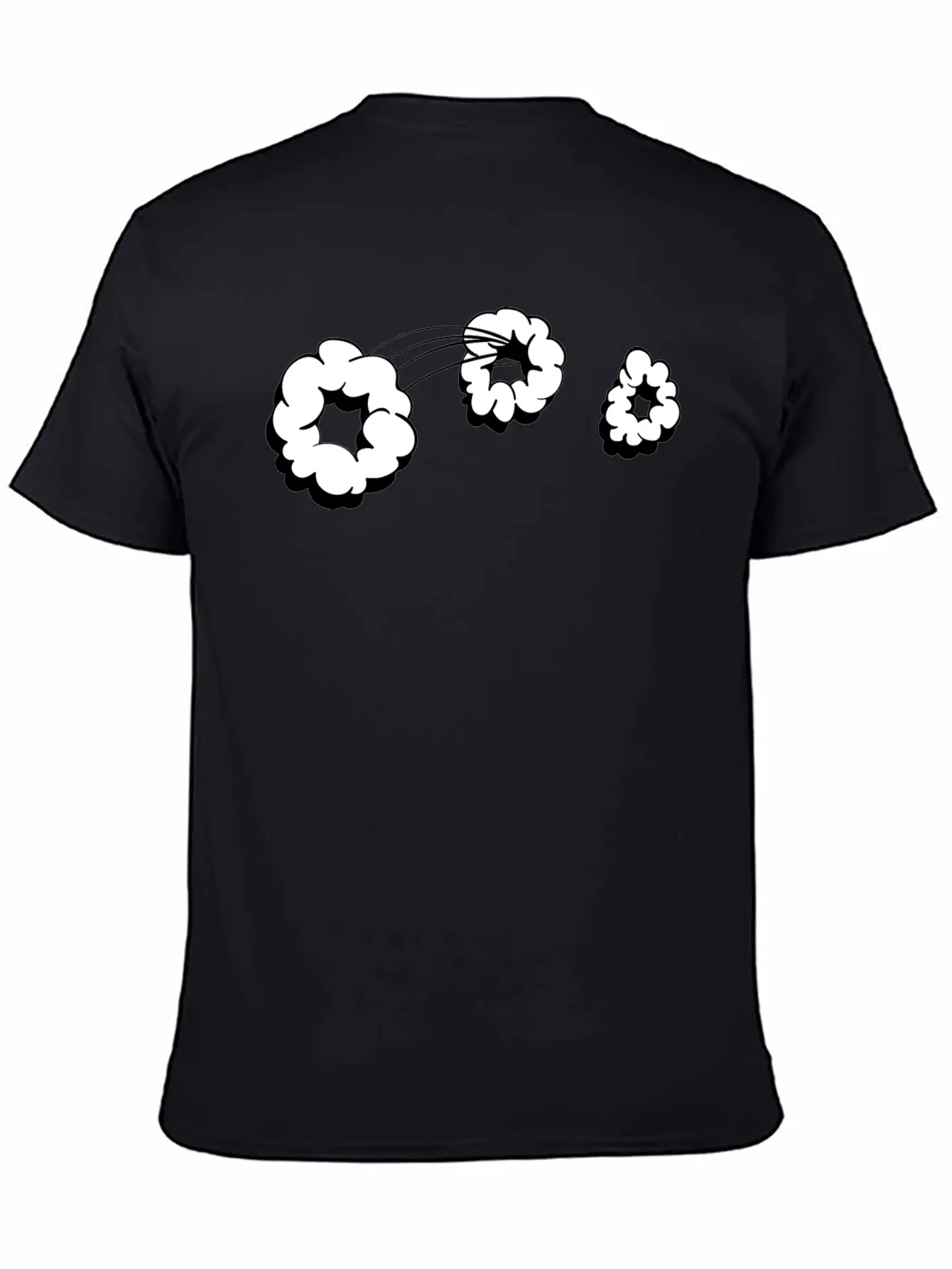 Dust Stylish Everyday T-Shirt – Unisex Basic Cotton Tee