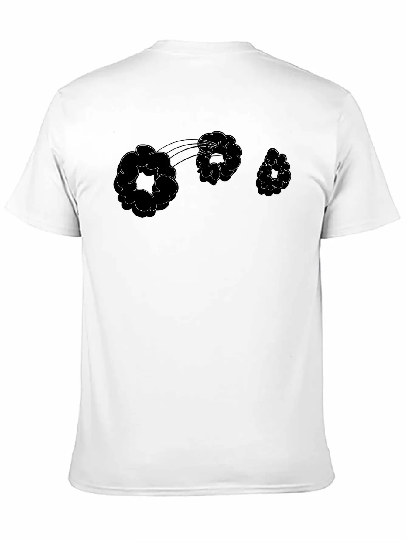 Dust Stylish Everyday T-Shirt – Unisex Basic Cotton Tee