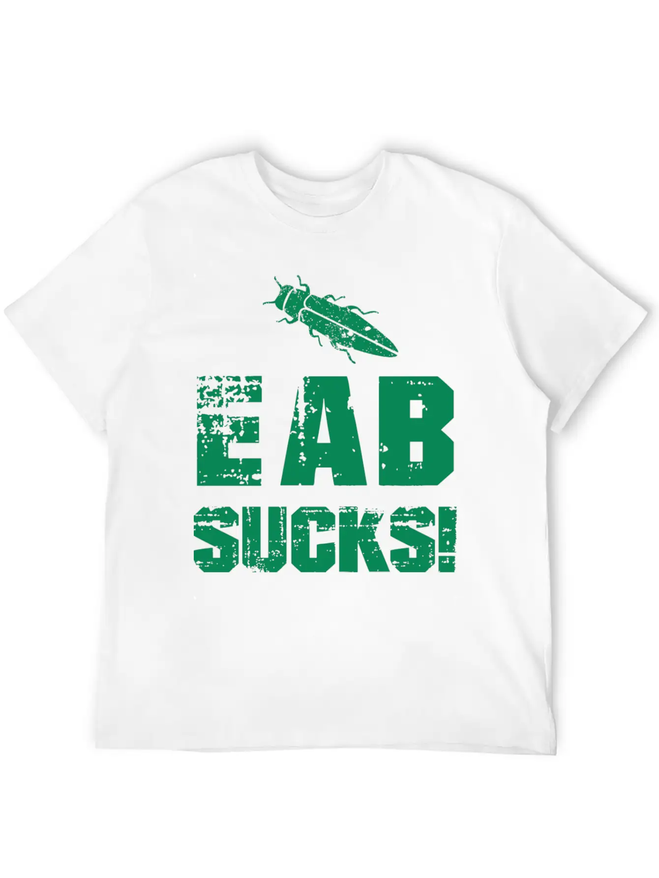 EAB Sucks Stylish Everyday T-Shirt – Unisex Basic Cotton Tee