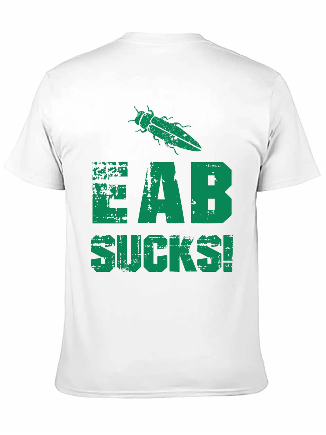 EAB Sucks Stylish Everyday T-Shirt – Unisex Basic Cotton Tee