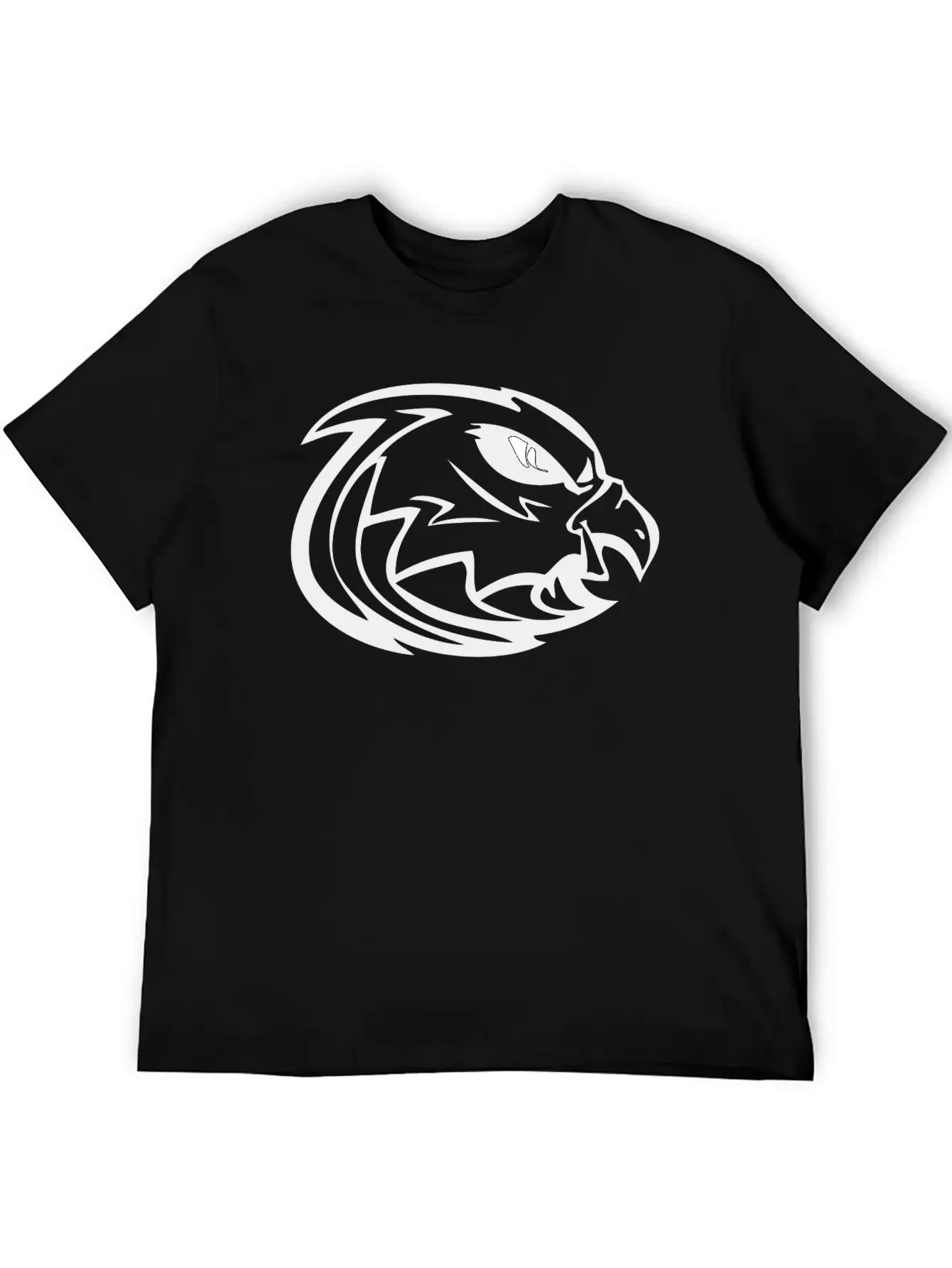 Eagle Essential Cotton Tee For Daily Outfits – Unisex Style