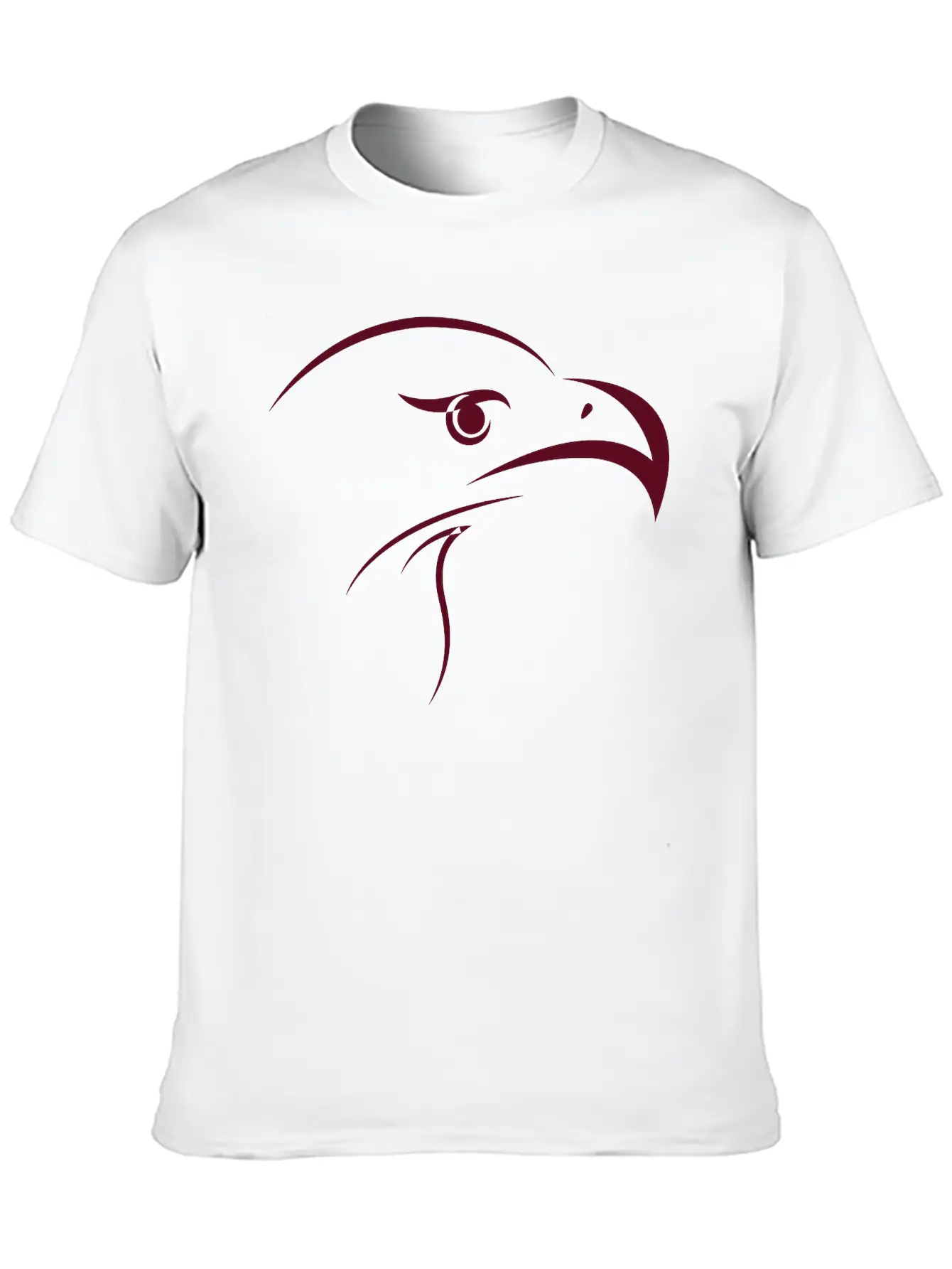 Eagle Stylish Everyday T-Shirt – Unisex Basic Cotton Tee