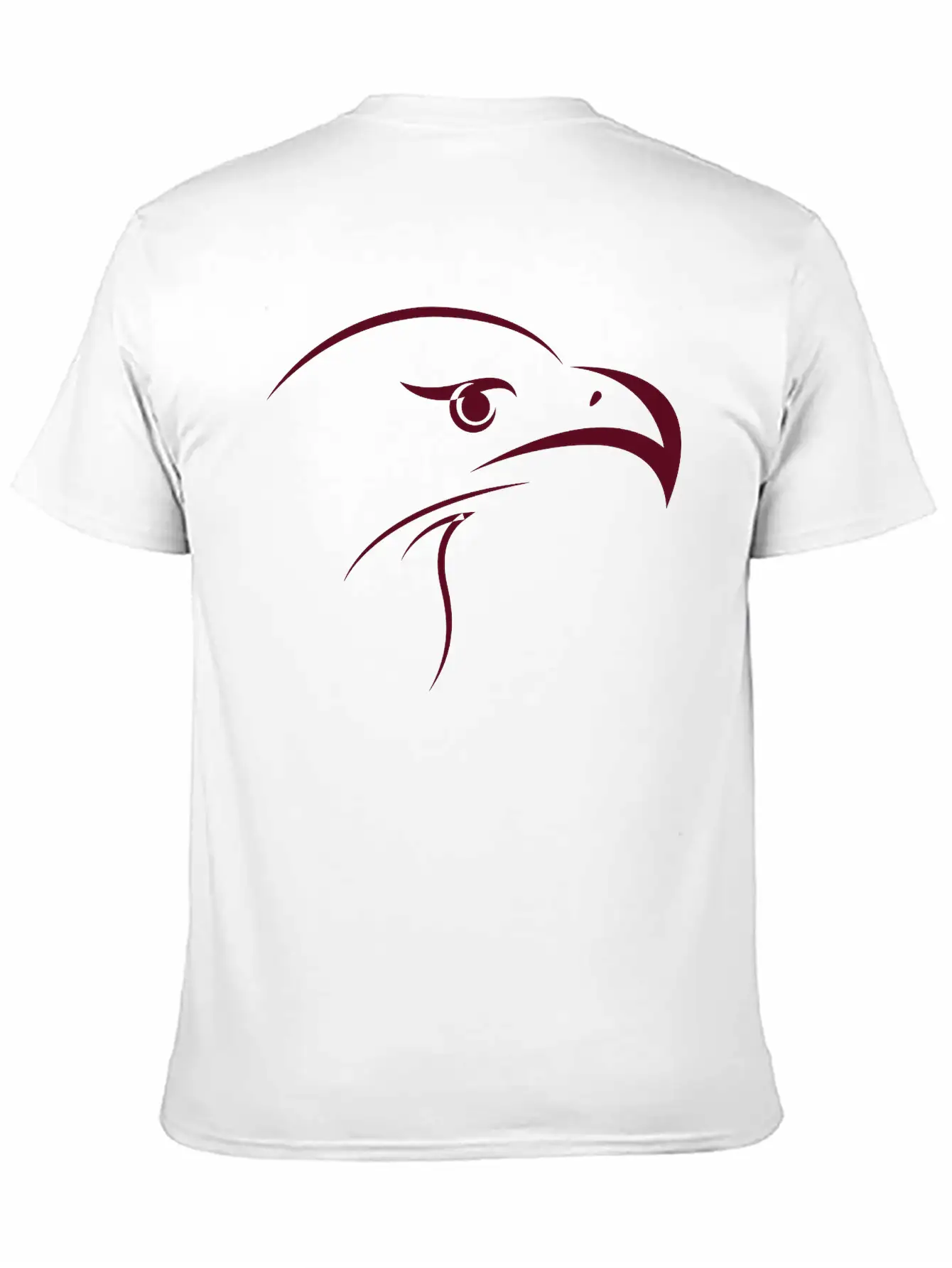 Eagle Stylish Everyday T-Shirt – Unisex Basic Cotton Tee