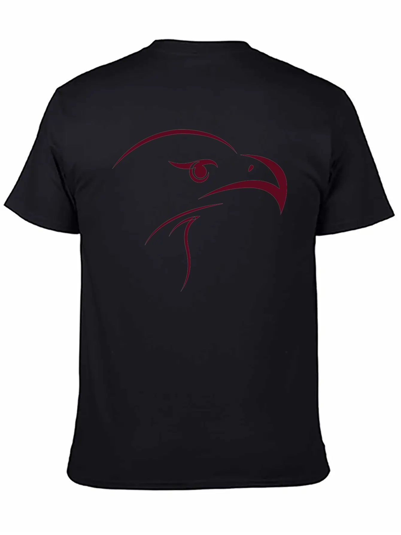 Eagle Stylish Everyday T-Shirt – Unisex Basic Cotton Tee