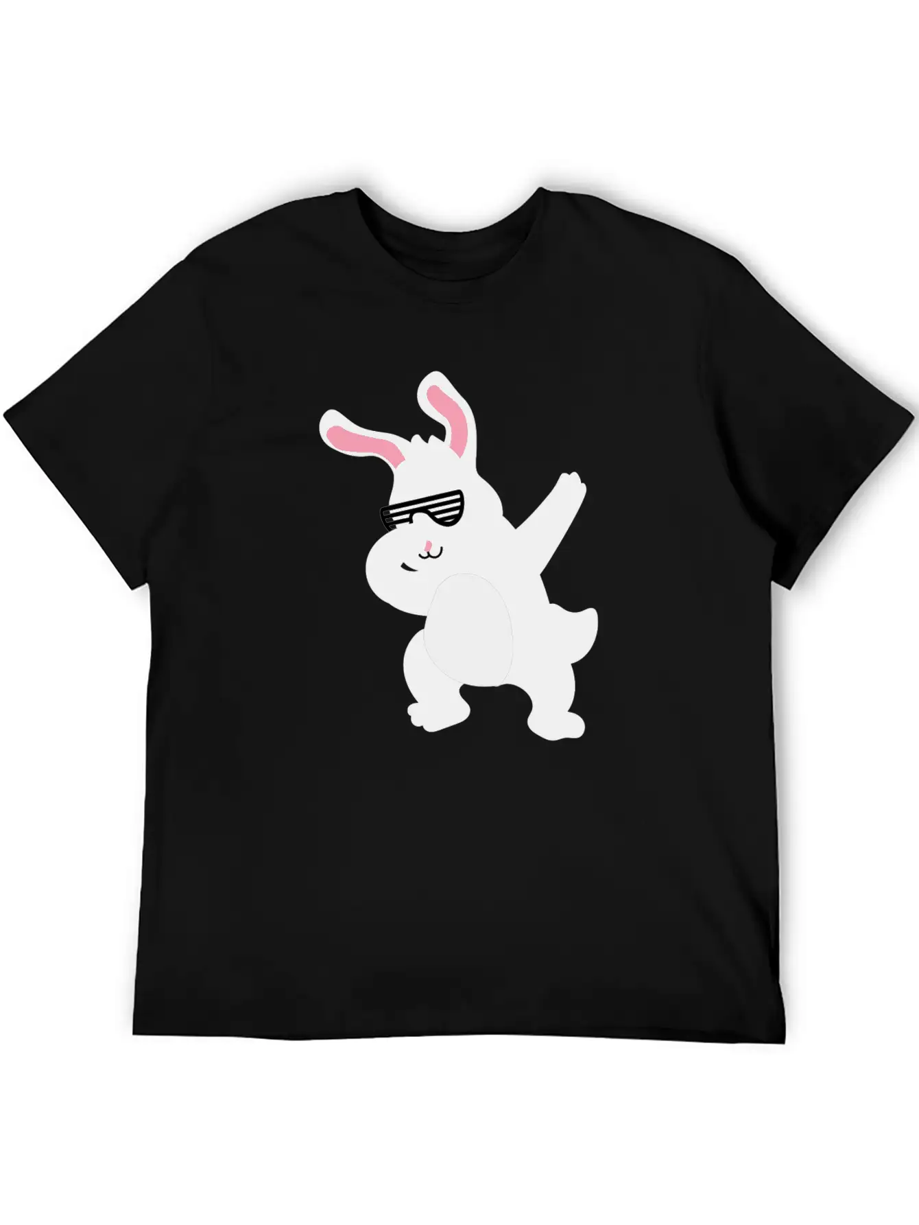 Easter Bunny Gift Spring Saying Unisex Cotton Tee – Relaxed Fit For Any Occasion