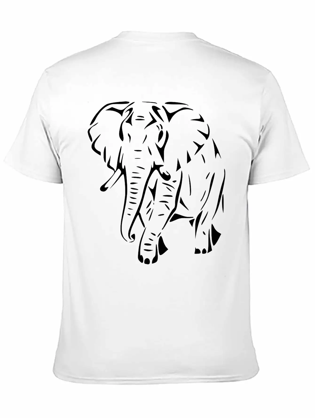 Elephant Classic Cotton Tee – Unisex Comfort For Any Season