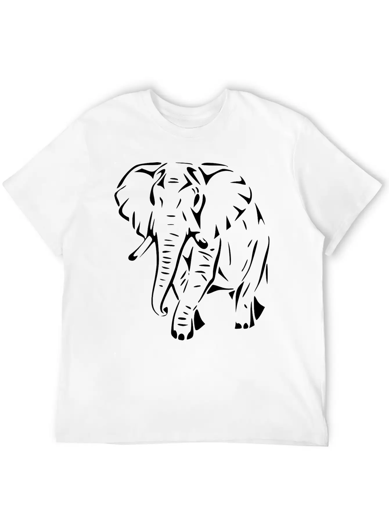 Elephant Classic Cotton Tee – Unisex Comfort For Any Season