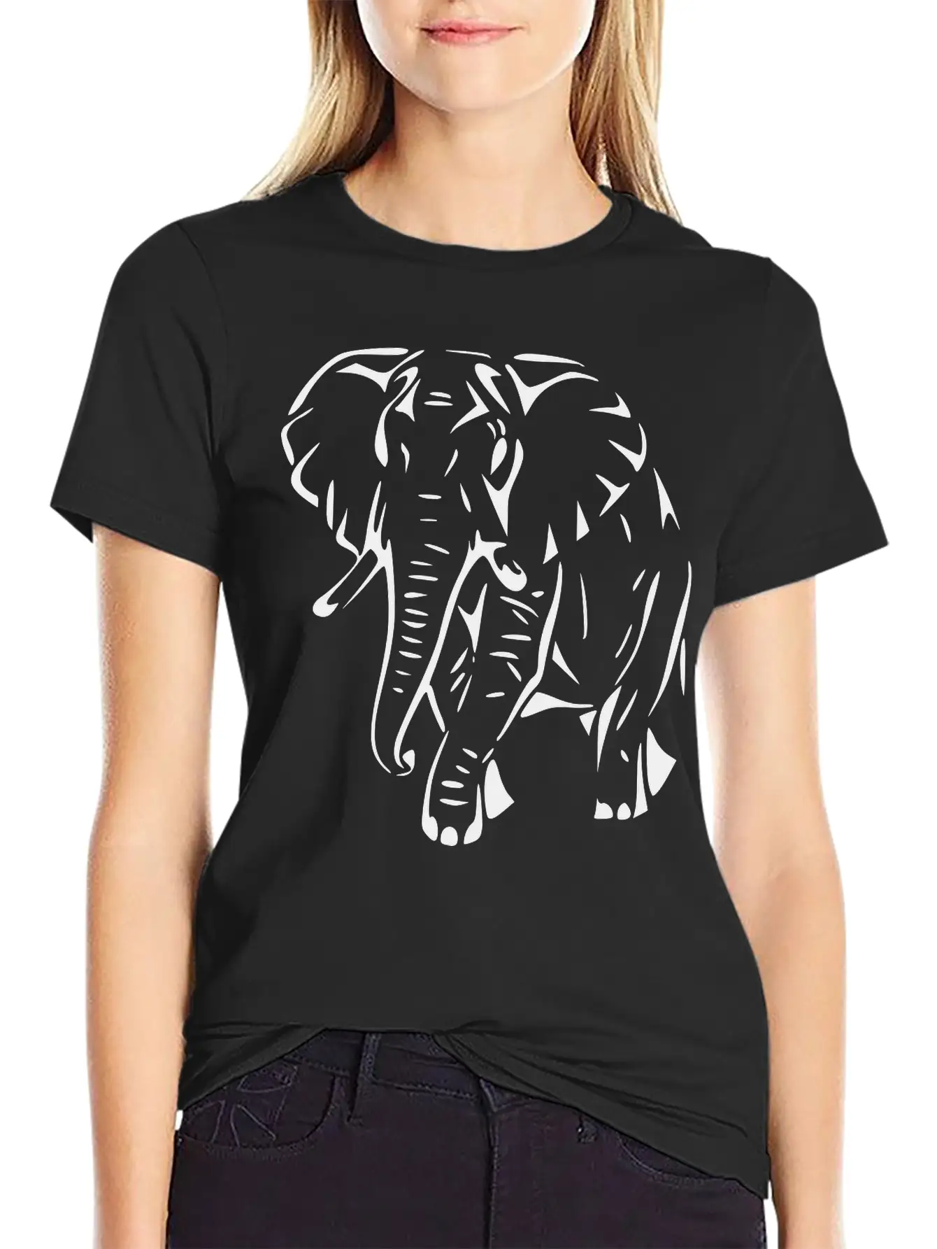 Elephant Classic Cotton Tee – Unisex Comfort For Any Season