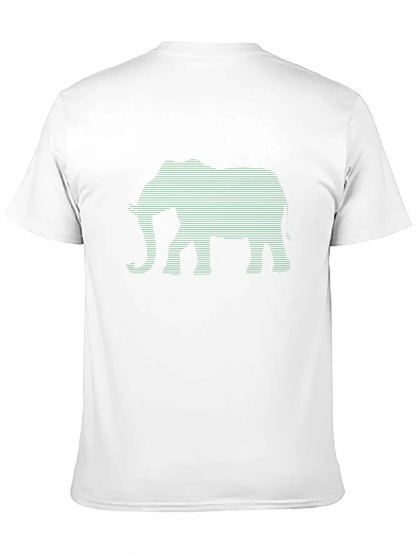 Elephant Relaxed Everyday Tee – Lightweight And Durable Cotton