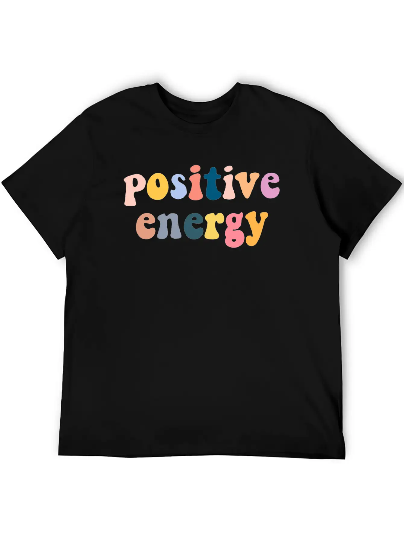 Energy Stylish Everyday T-Shirt – Unisex Basic Cotton Tee