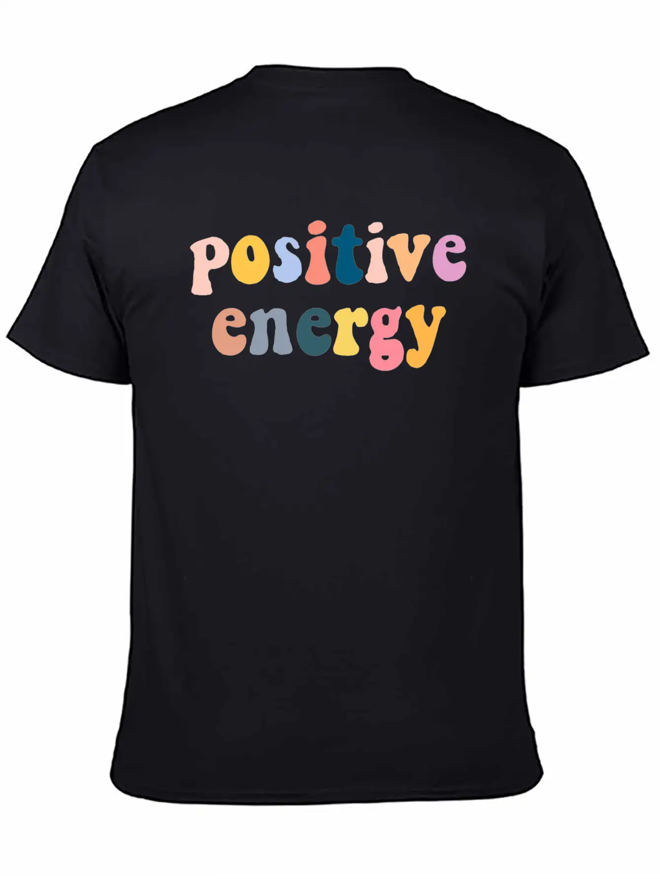Energy Stylish Everyday T-Shirt – Unisex Basic Cotton Tee