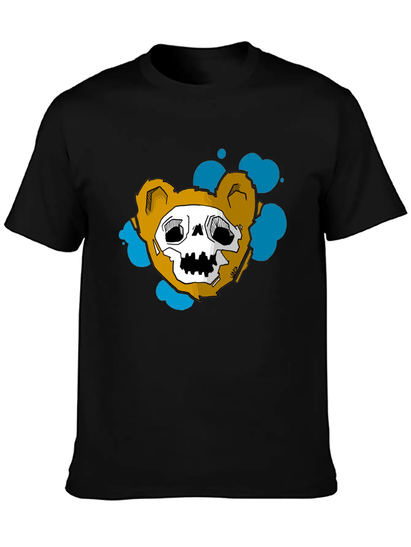 Envy Bear Stylish Everyday T-Shirt – Unisex Basic Cotton Tee