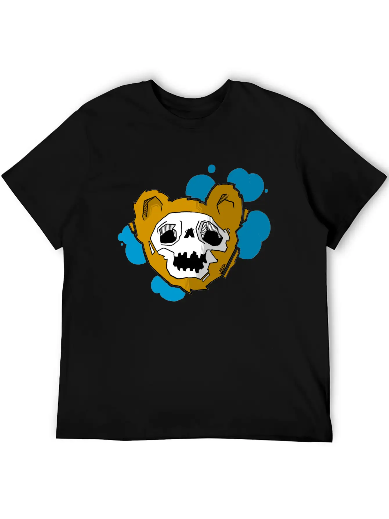 Envy Bear Stylish Everyday T-Shirt – Unisex Basic Cotton Tee